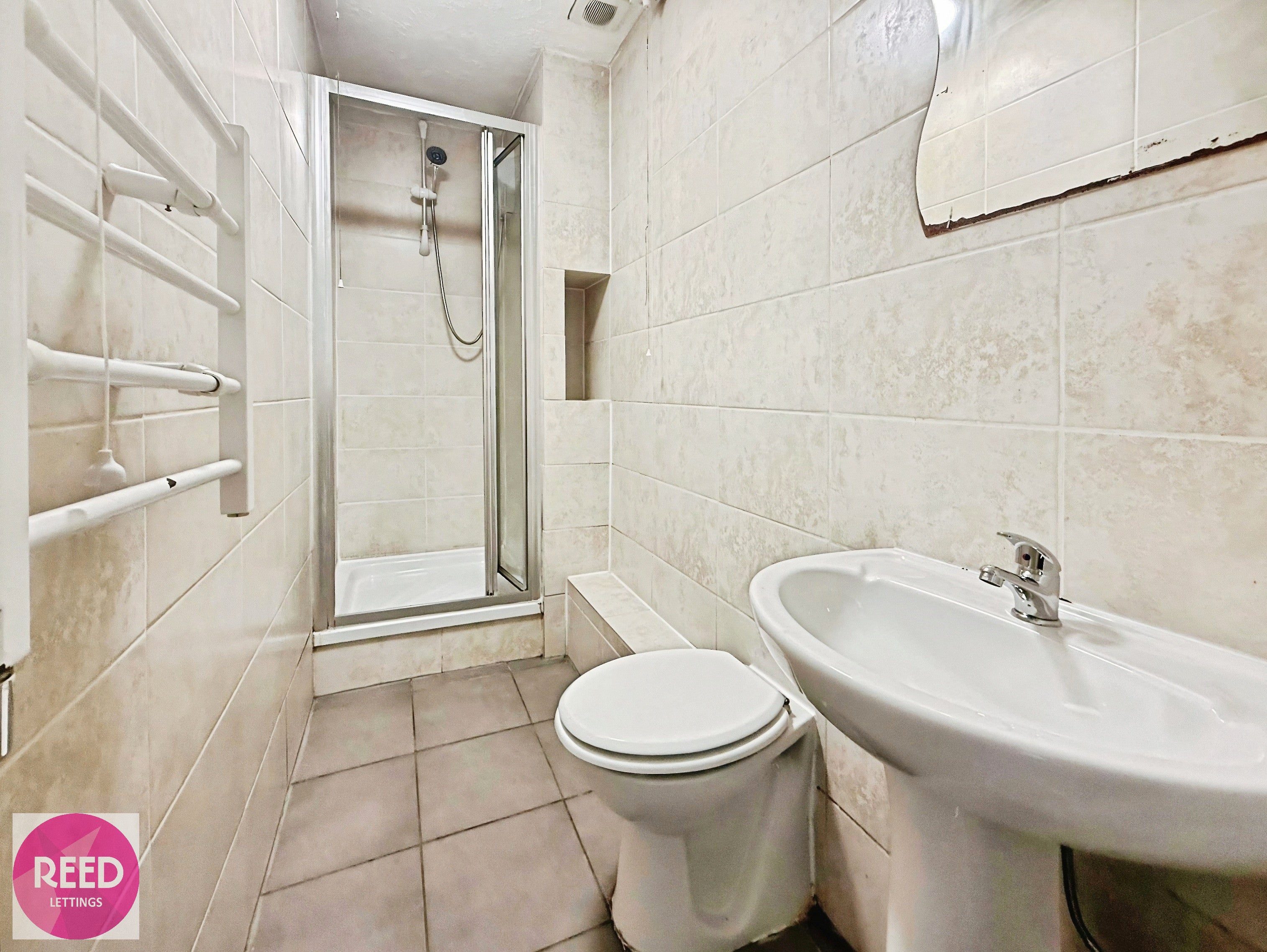 Flat Arthur Avenue in Nottingham