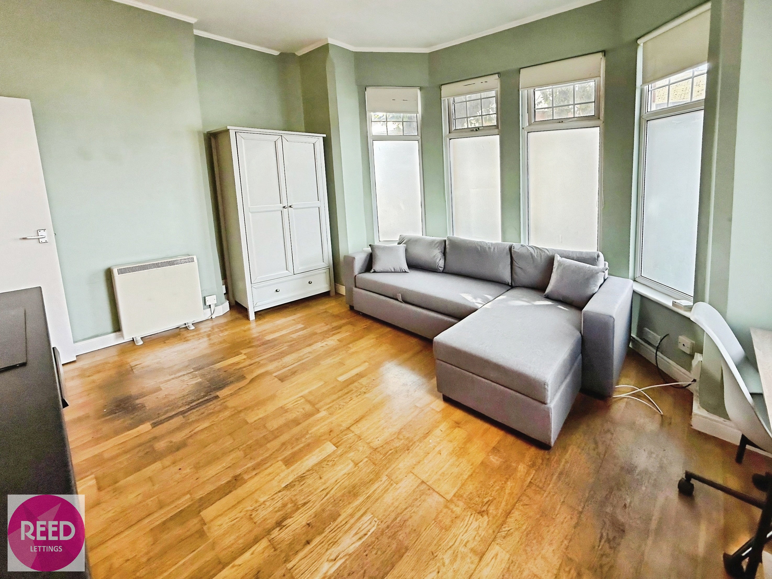 Flat Arthur Avenue in Nottingham