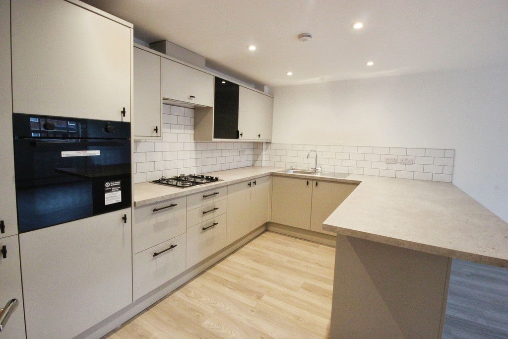 Flat Eversley Park in Chester