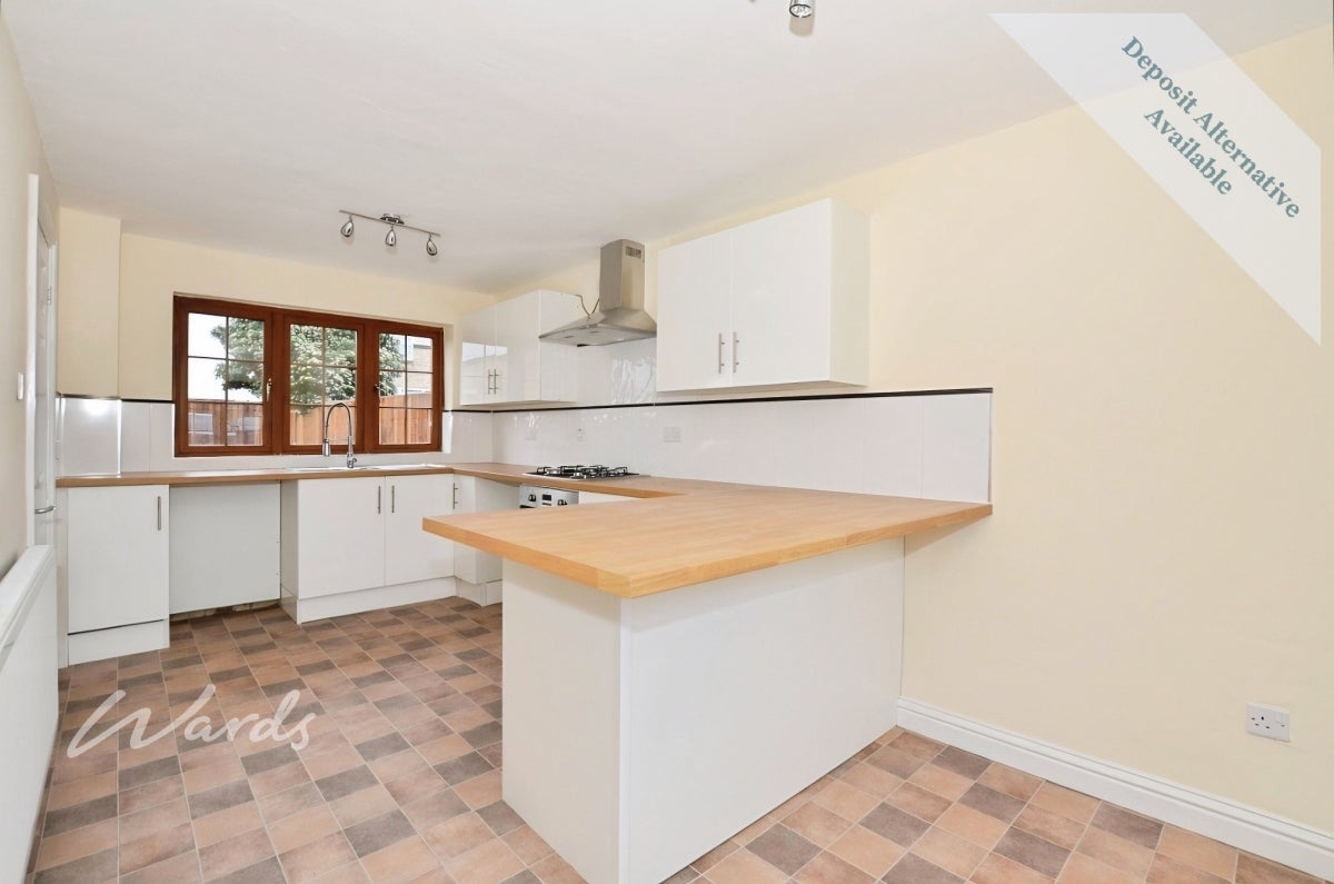 House Bader Walk in Gravesham