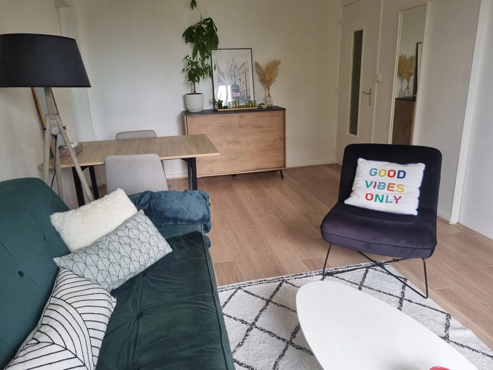 Room Rue des Portes de Caudéran in Bordeaux