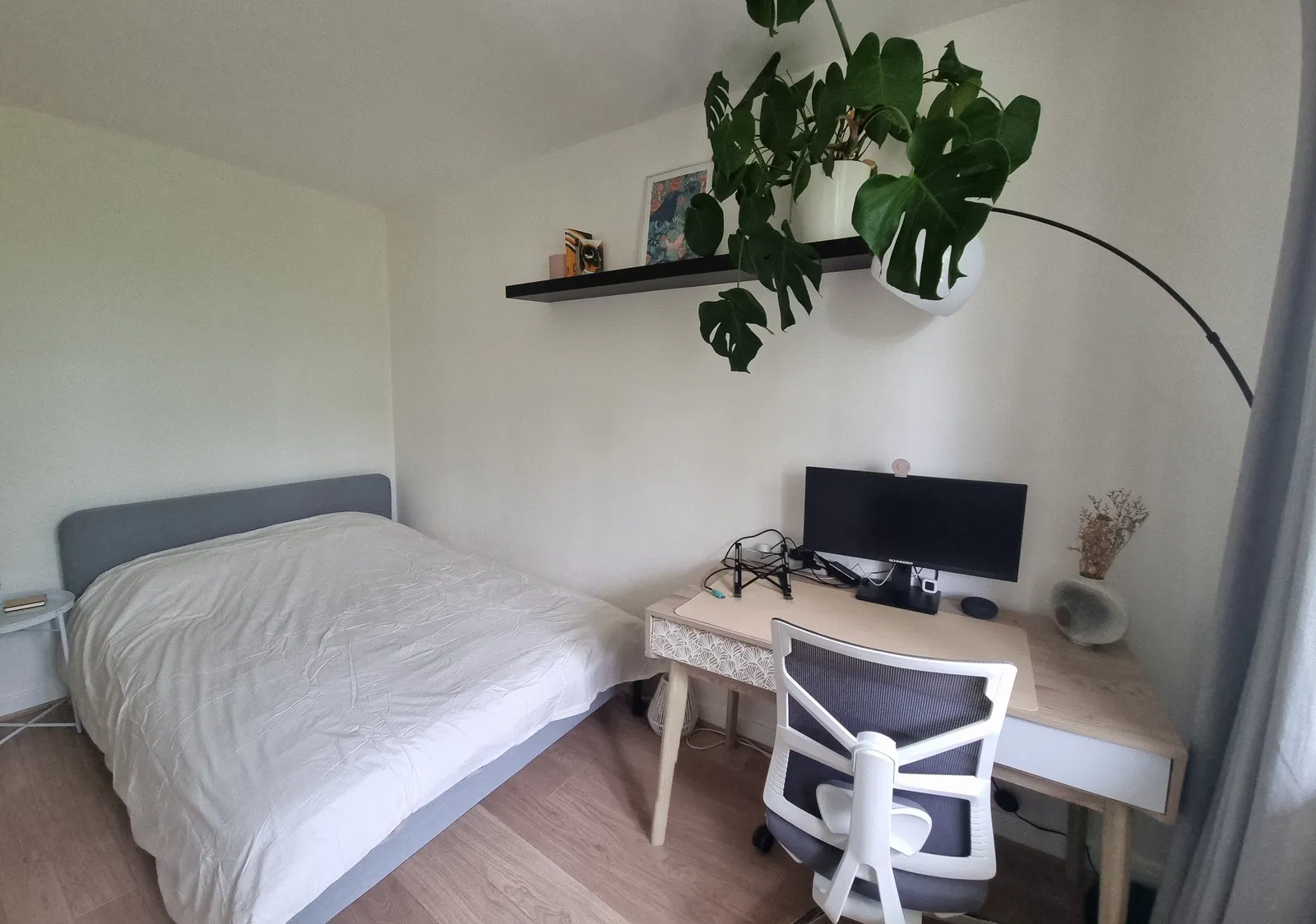 Room Rue des Portes de Caudéran in Bordeaux
