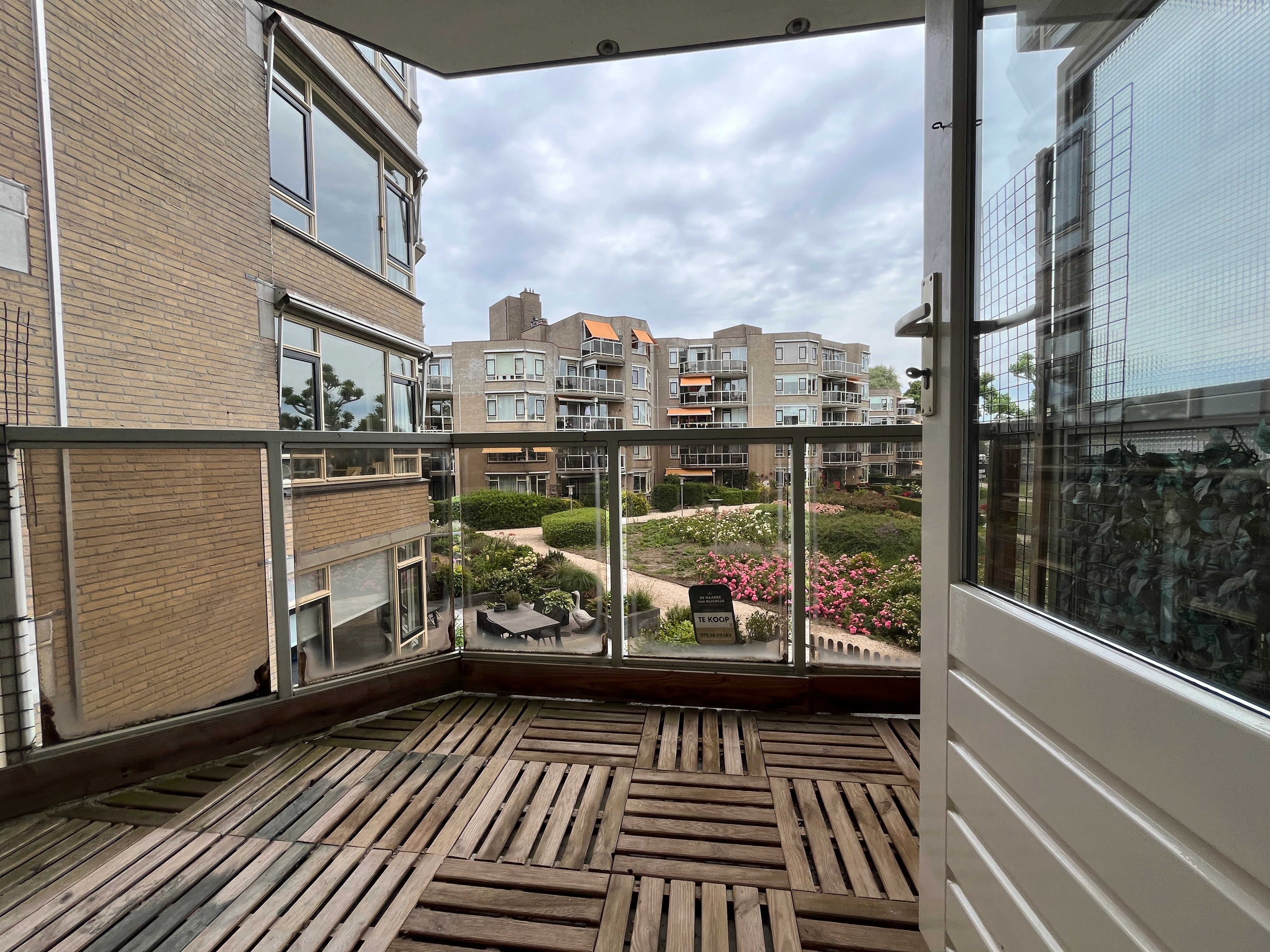 Appartement Vlietwijck in Voorburg