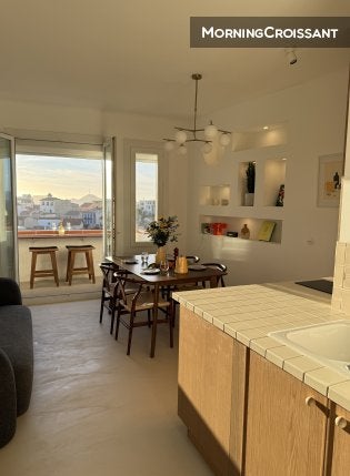 Appartement Corniche du Président John Fitzgerald Kennedy à Marseille