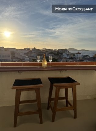Flat Corniche du Président John Fitzgerald Kennedy in Marseille