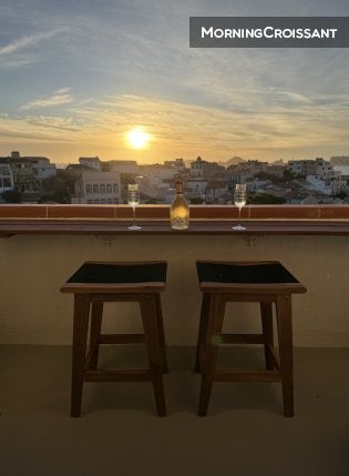 Appartement Corniche du Président John Fitzgerald Kennedy à Marseille