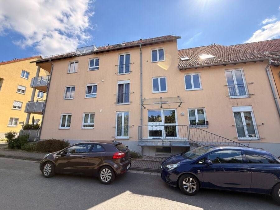 Wohnung Hegelring in Schkeuditz