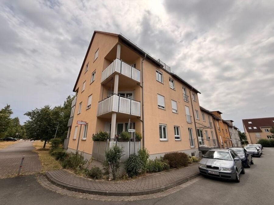 Wohnung Hegelring in Schkeuditz