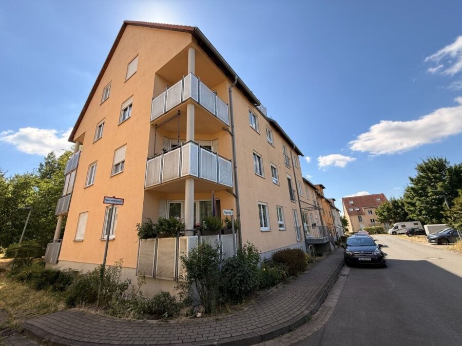 Wohnung Hegelring in Schkeuditz
