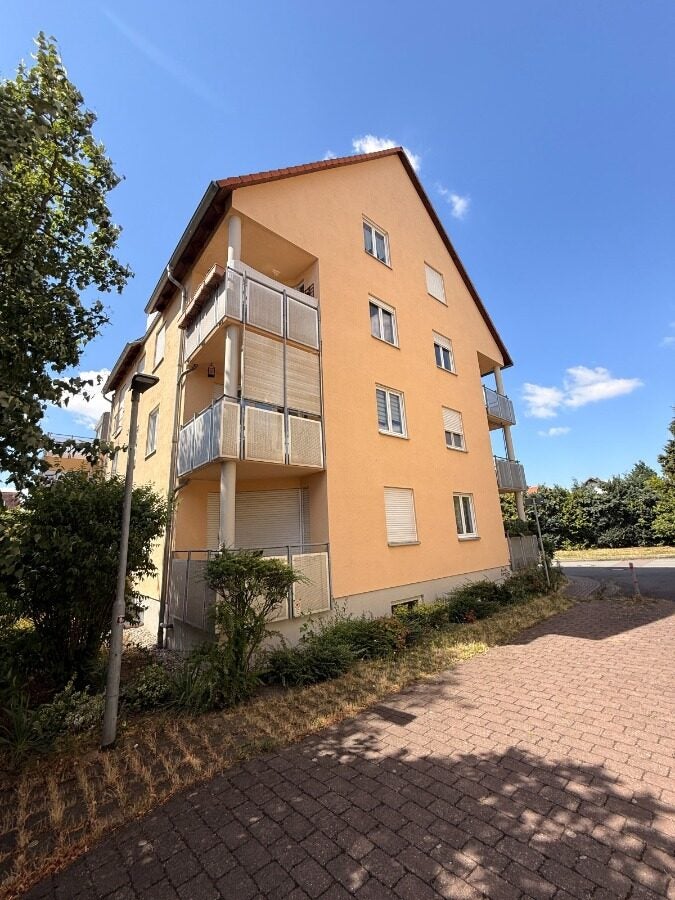 Wohnung Hegelring in Schkeuditz