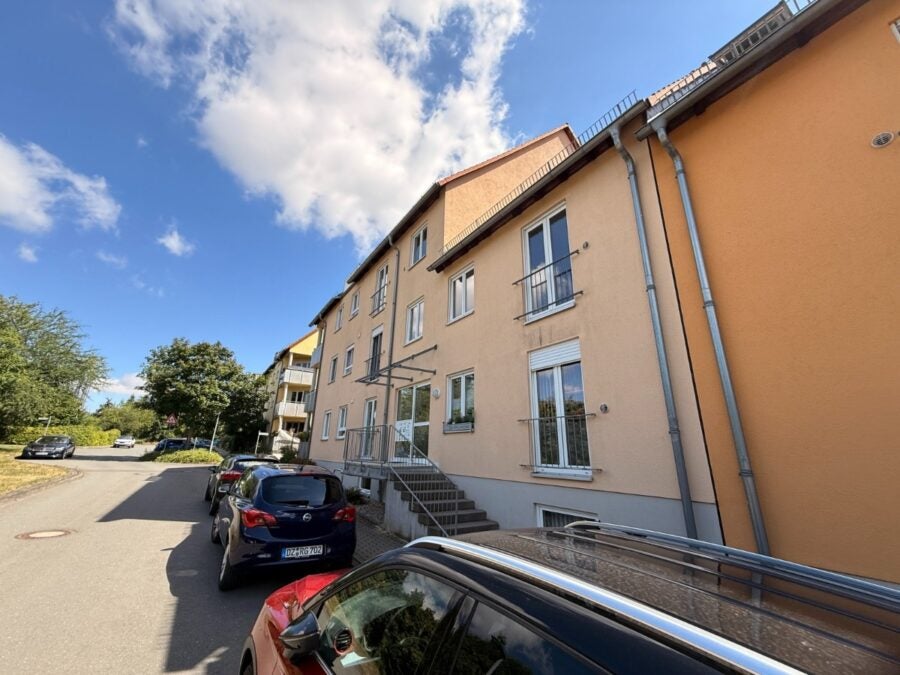 Wohnung Hegelring in Schkeuditz