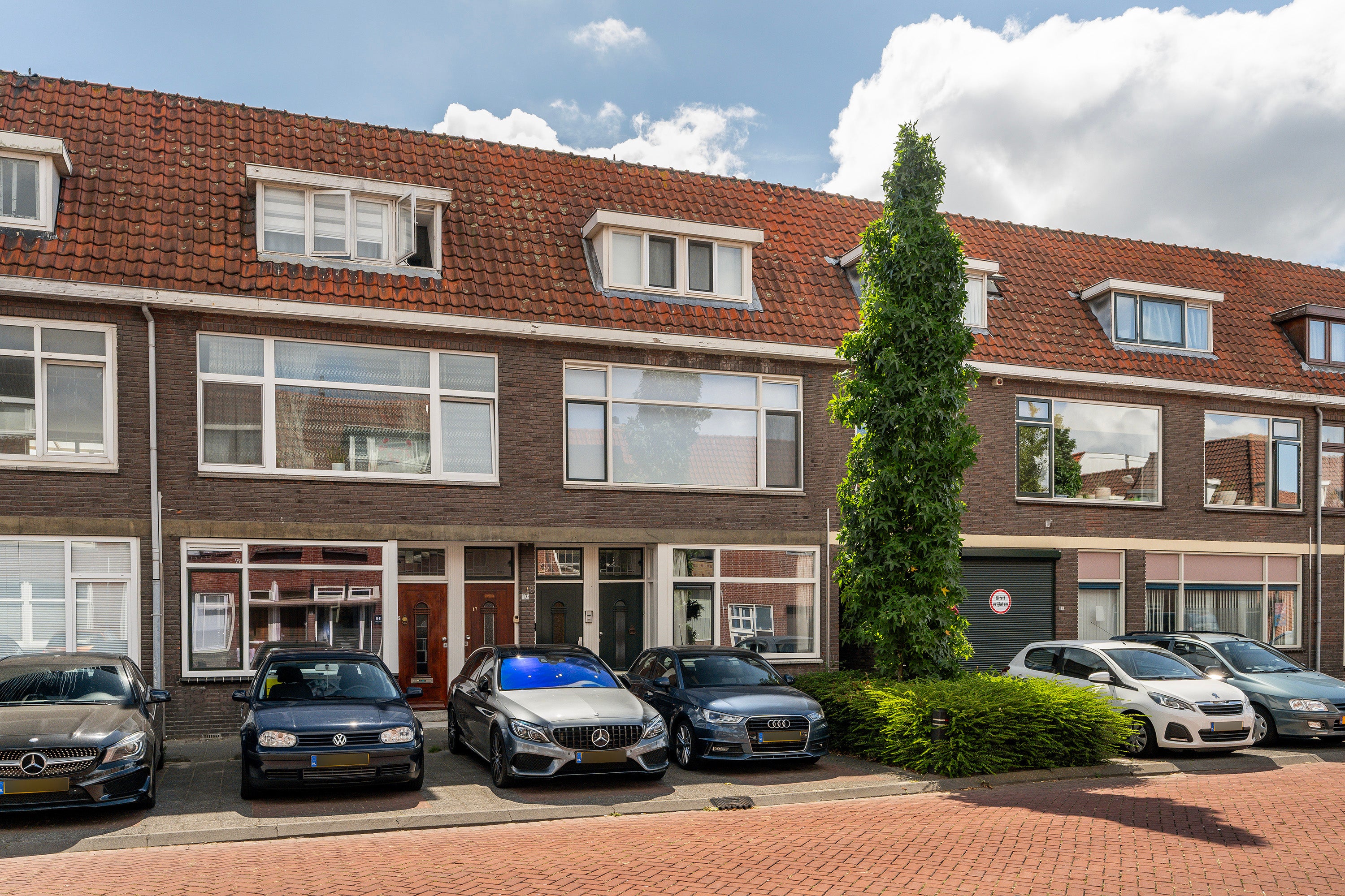 Appartement Mahlerstraat 21 in Vlaardingen