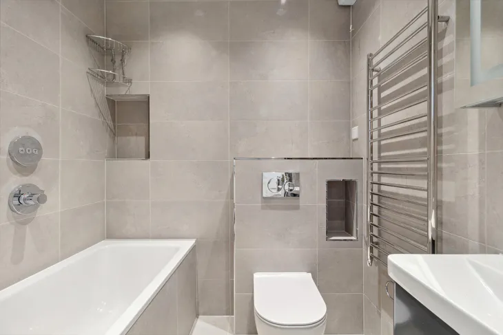 Flat Chilworth Street in City of Westminster