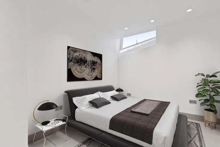 Flat Chilworth Street in City of Westminster