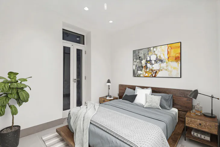 Flat Chilworth Street in City of Westminster