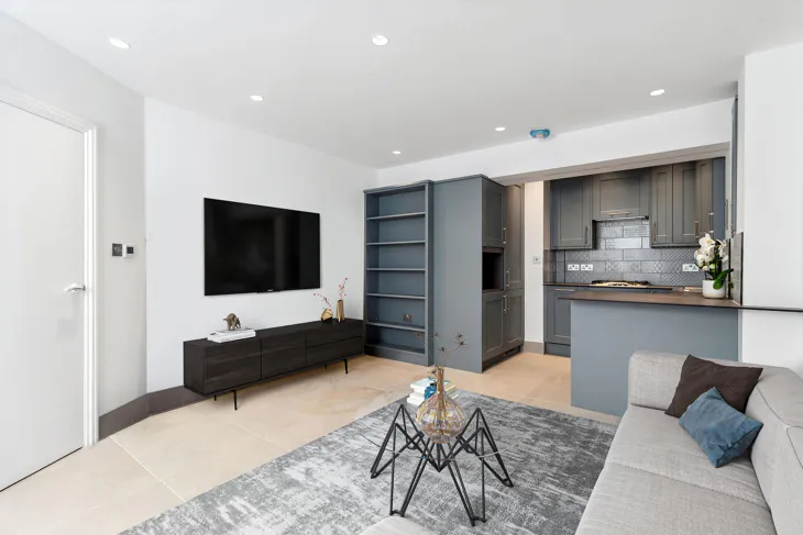 Flat Chilworth Street in City of Westminster
