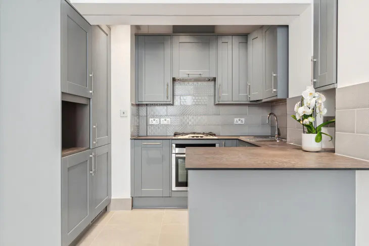Flat Chilworth Street in City of Westminster