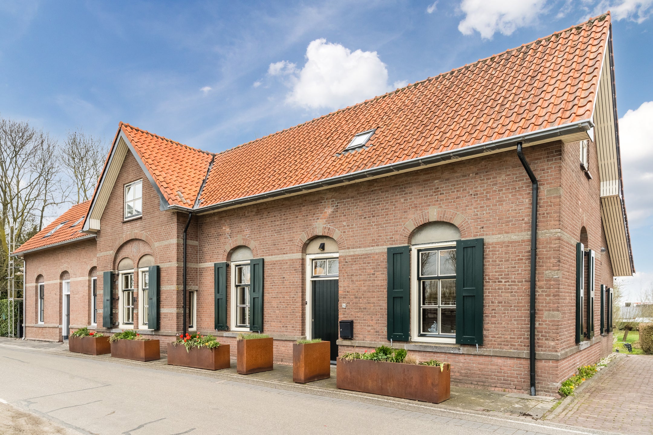 Huis Merwedekanaal 104 in Gorinchem