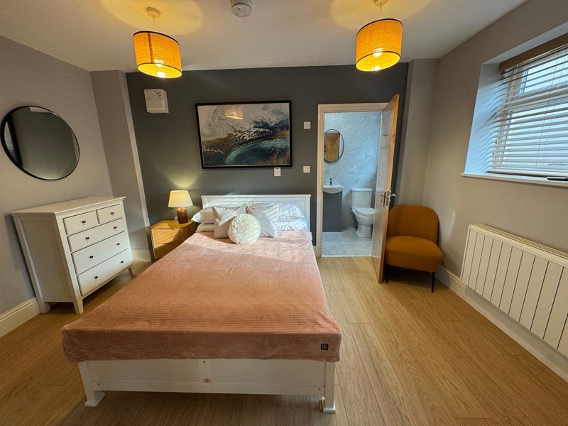 Flat Himley Road in Dudley