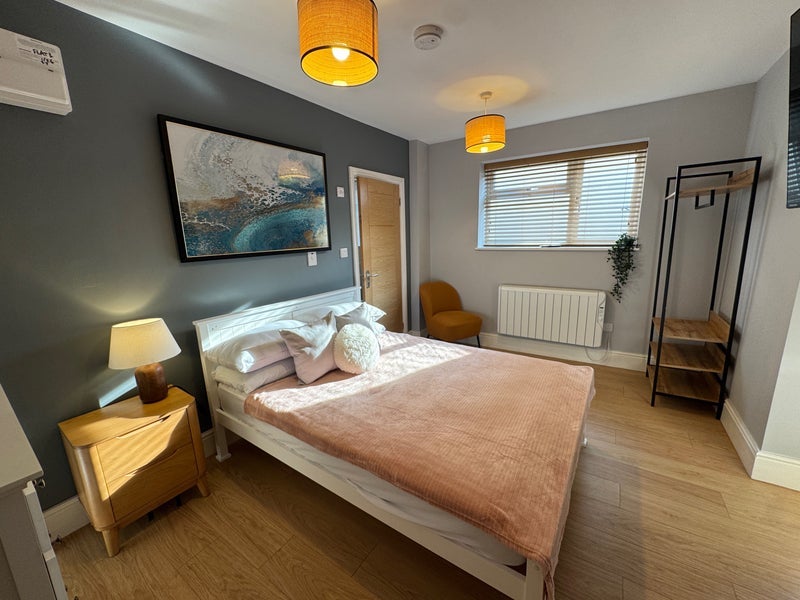 Flat Himley Road in Dudley
