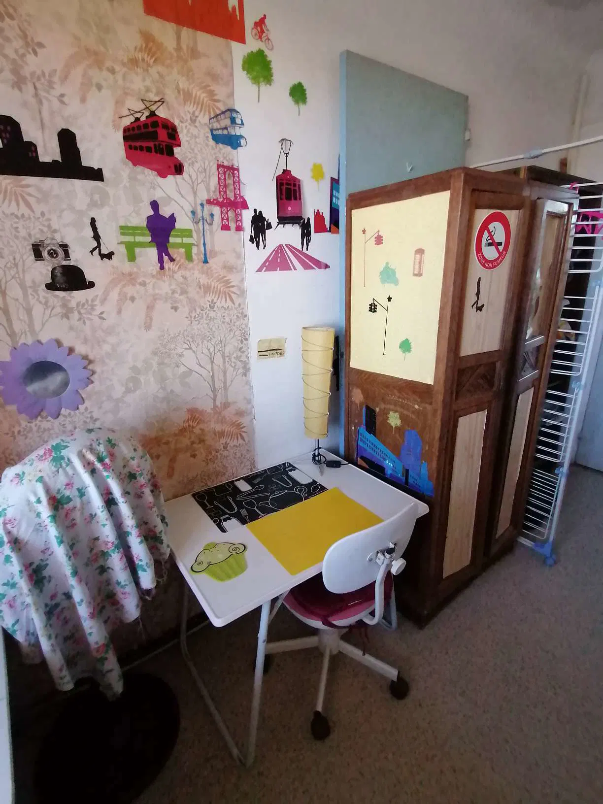 Room Rue Maurin des Maures in Fréjus
