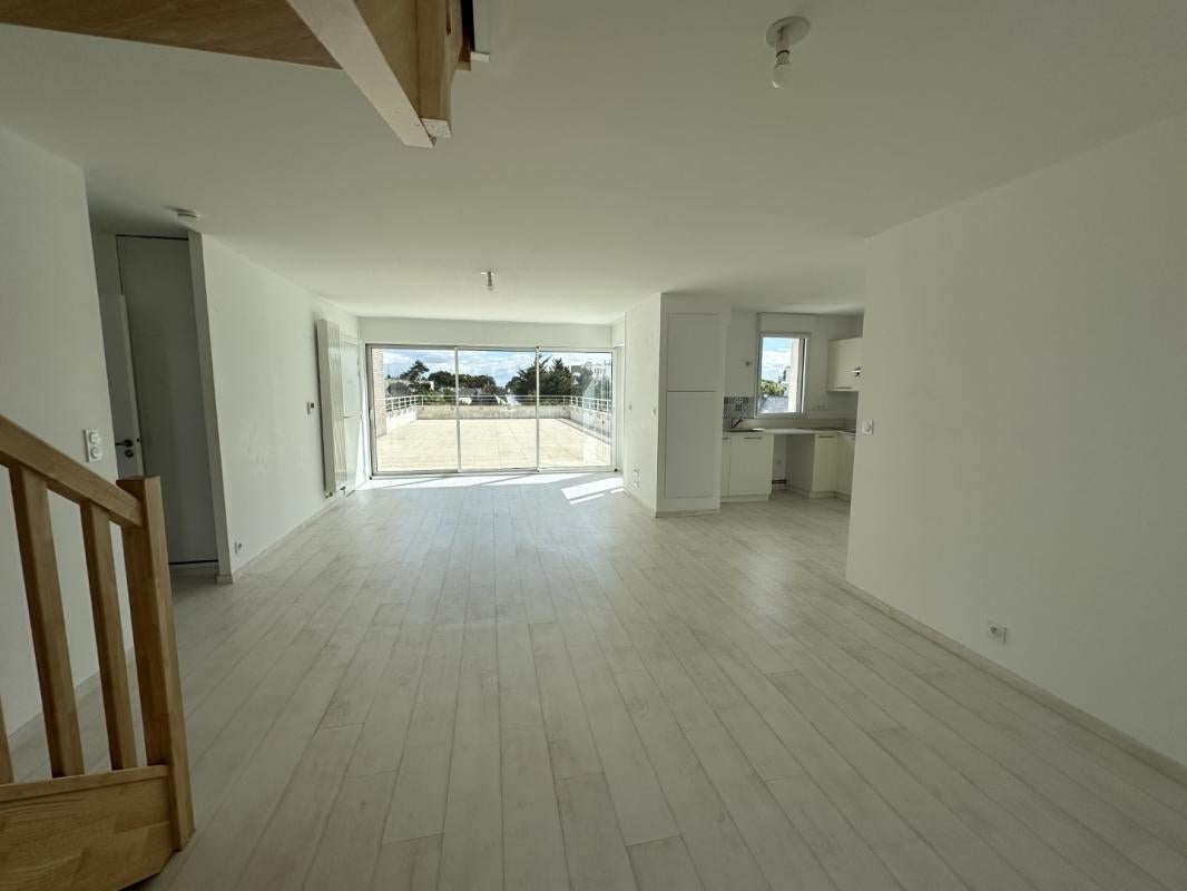 Appartement Avenue de Rochester à Rennes