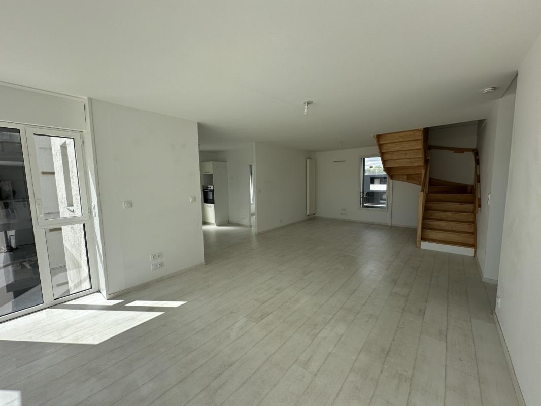 Appartement Avenue de Rochester à Rennes