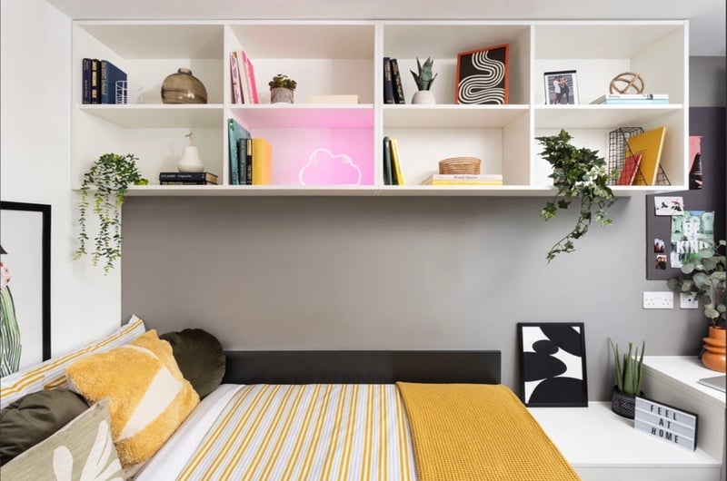 Room New Wakefield Street in Manchester