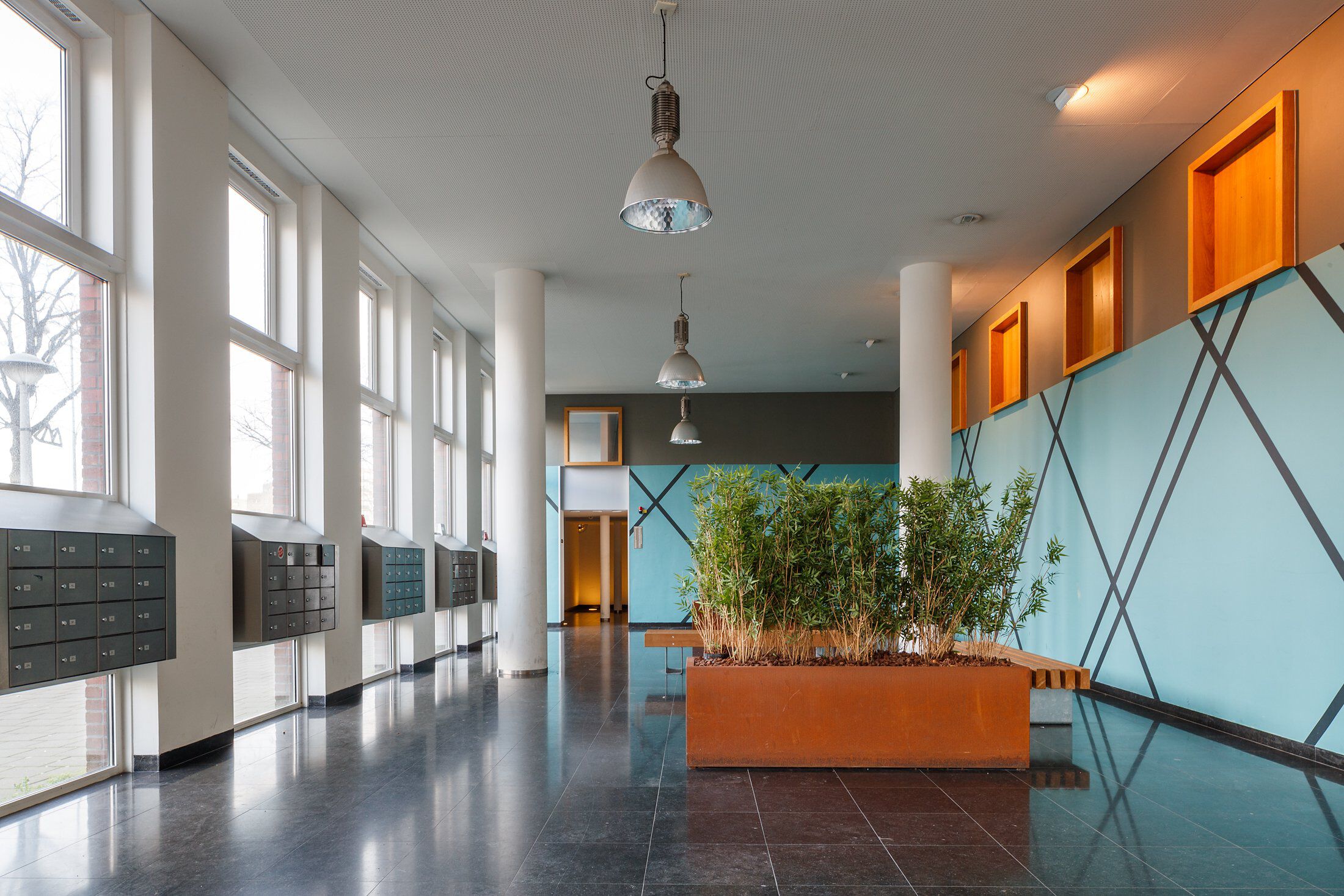 Flat Jan van Galenstraat in Amsterdam