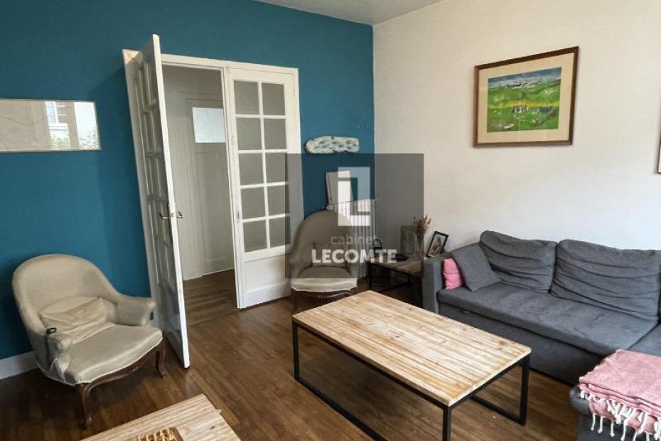 Flat Avenue Louis Barthou in Rennes