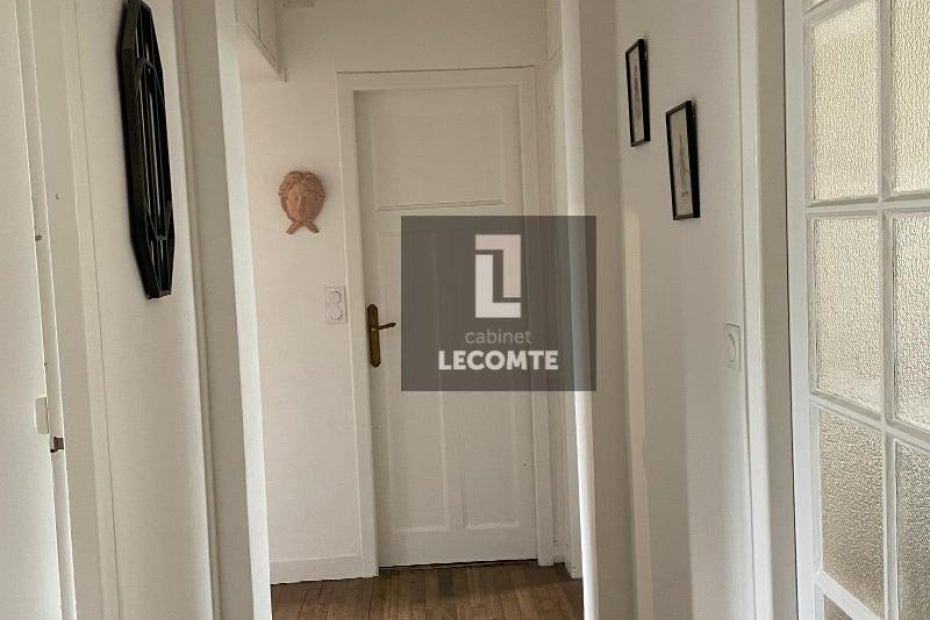 Flat Avenue Louis Barthou in Rennes