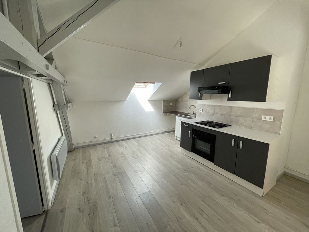 Appartement Place de la République à Vesoul