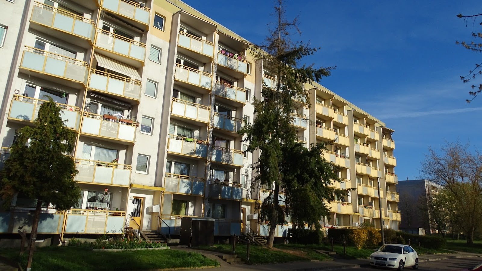 Wohnung Am Roßmannsbach in Nordhausen
