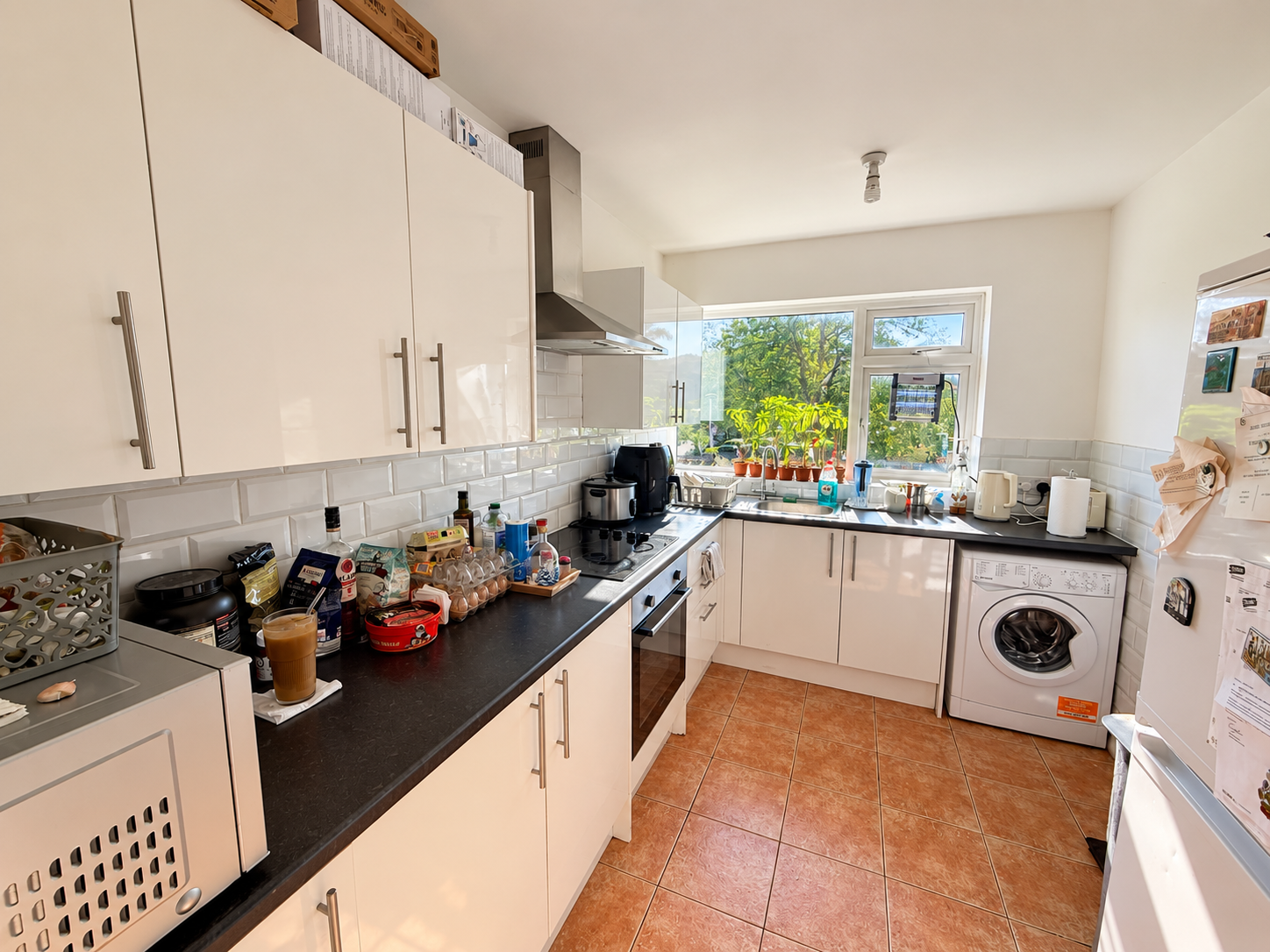 Flat Crofton Road in Greater London