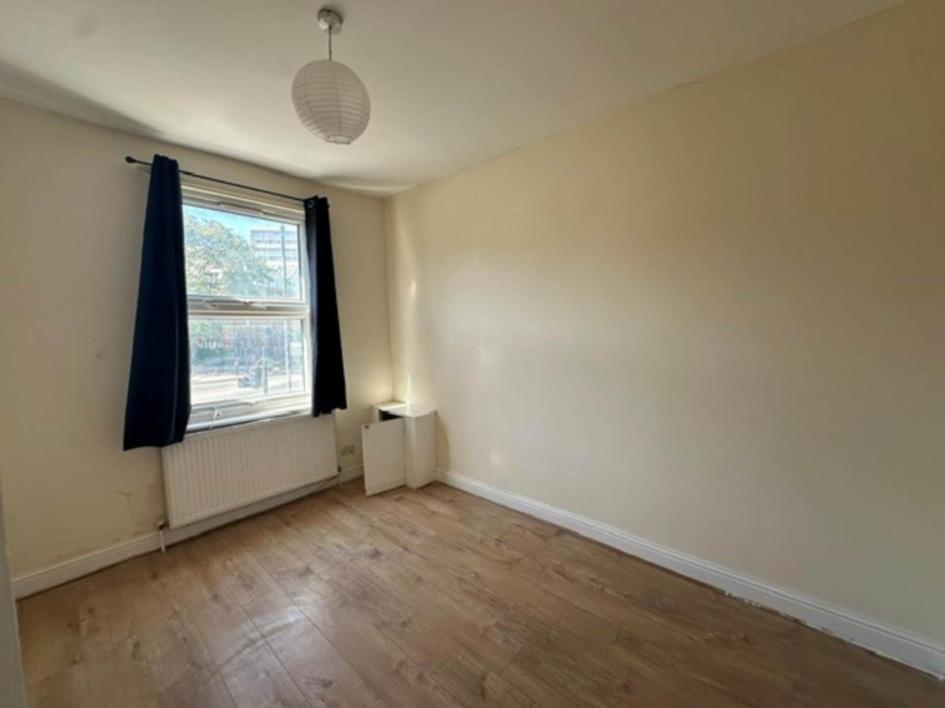 Flat Wick Road in Greater London