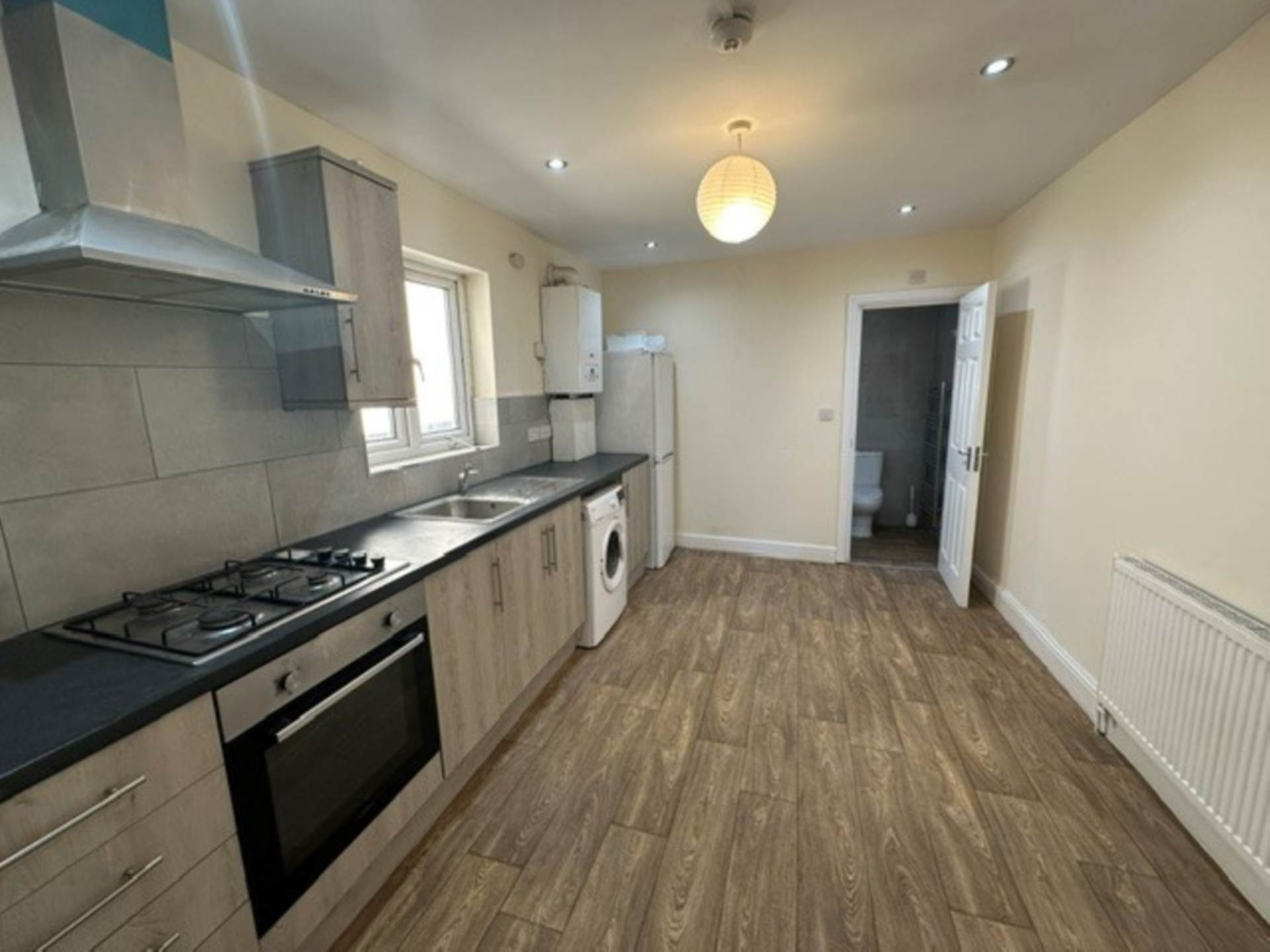 Flat Wick Road in Greater London