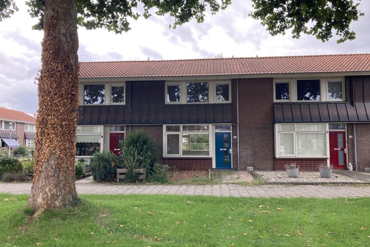 Huis Harpoenierstraat 30 in Dronten