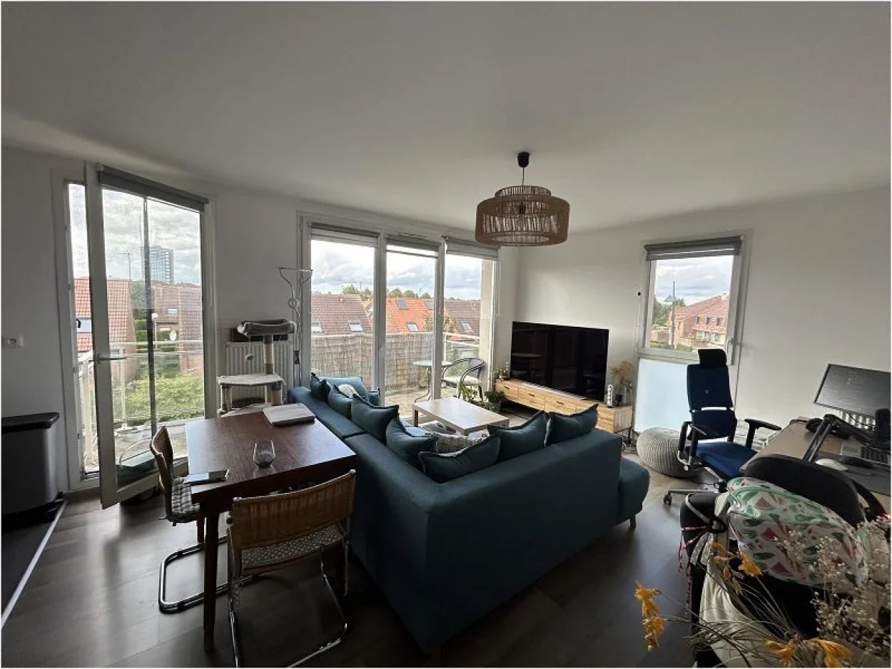 Flat Rue Gustave Delory in Loos