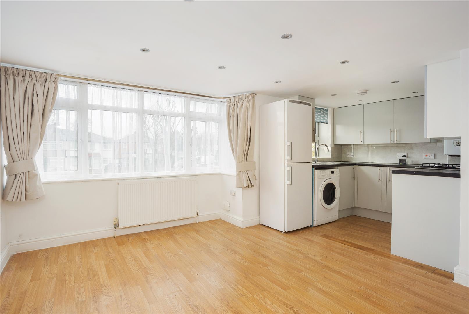 Flat Jordan Road in Greater London