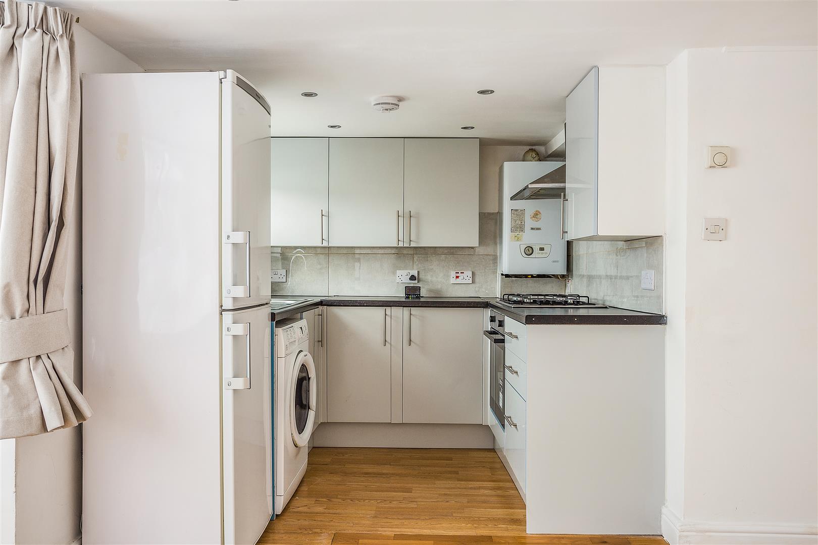 Flat Jordan Road in Greater London