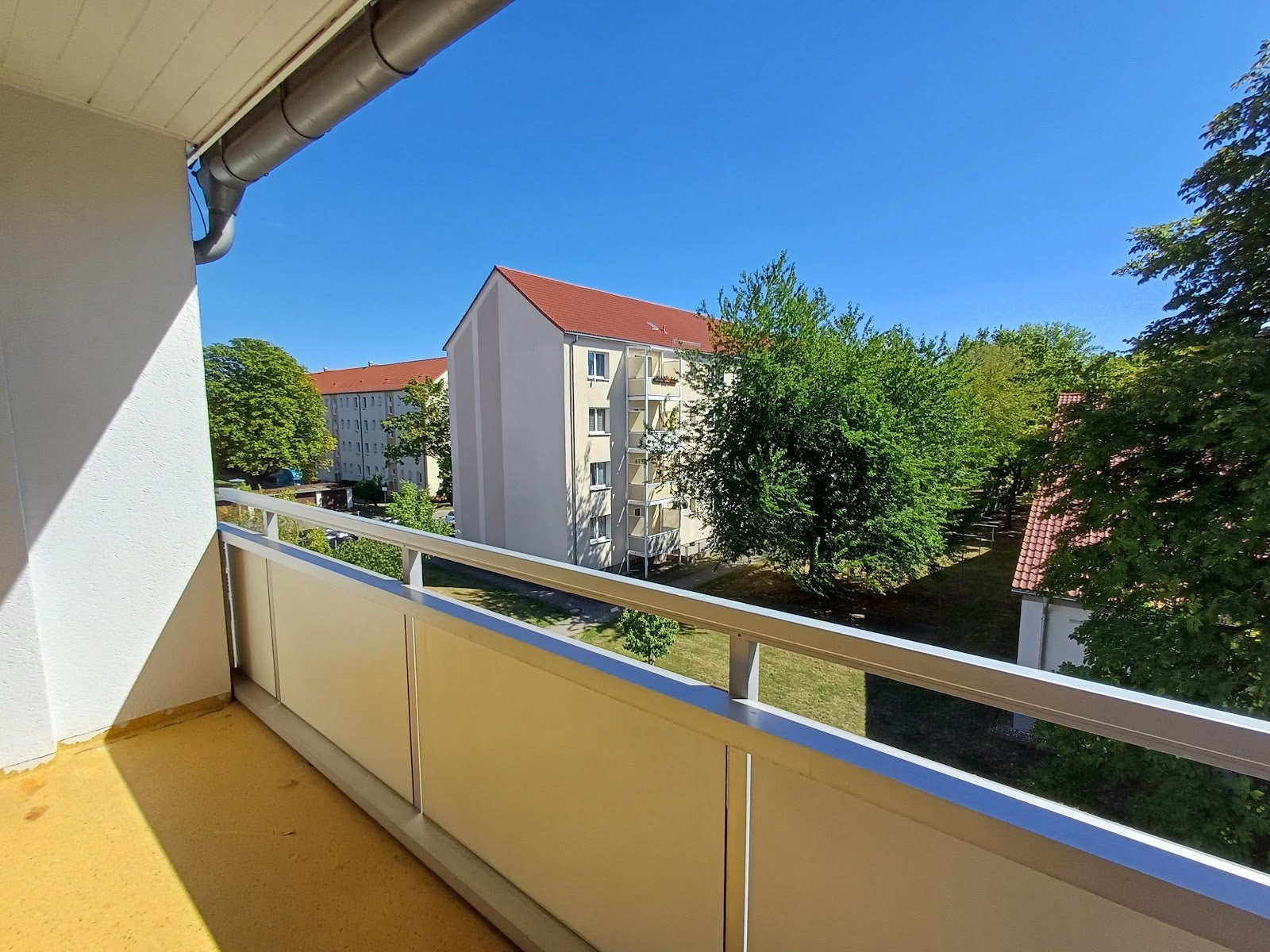 Wohnung Gerichtsrain in Merseburg