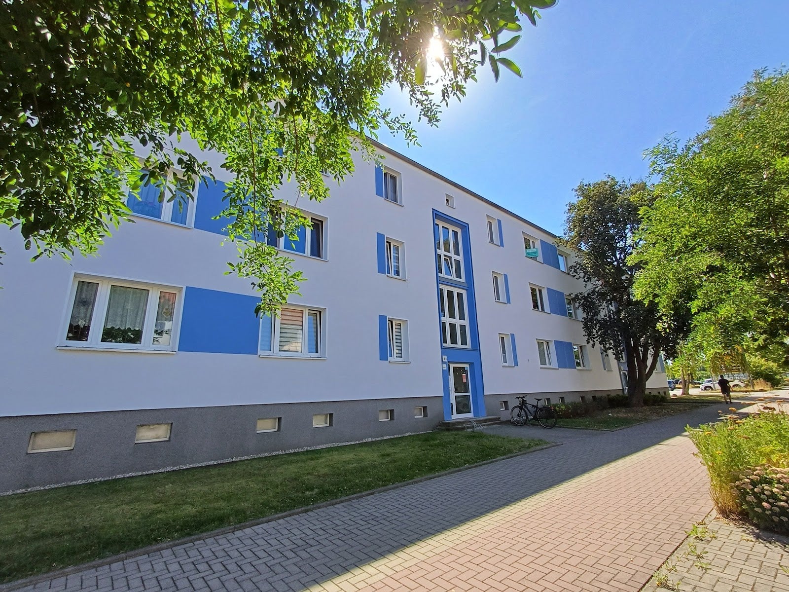 Wohnung Gerichtsrain in Merseburg