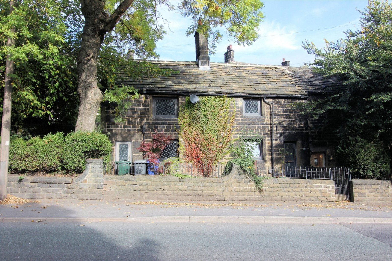 House Manchester Road in Sheffield