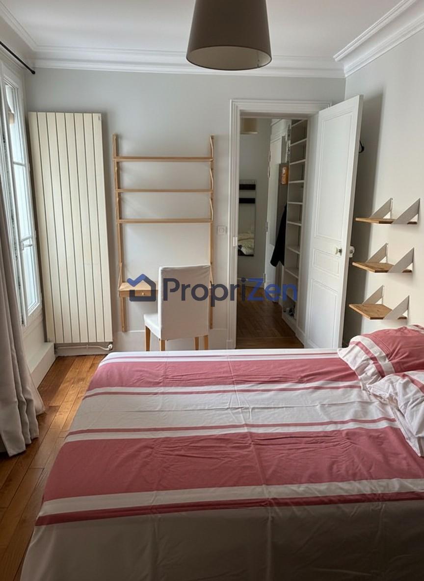 Appartement Rue Didot à Paris