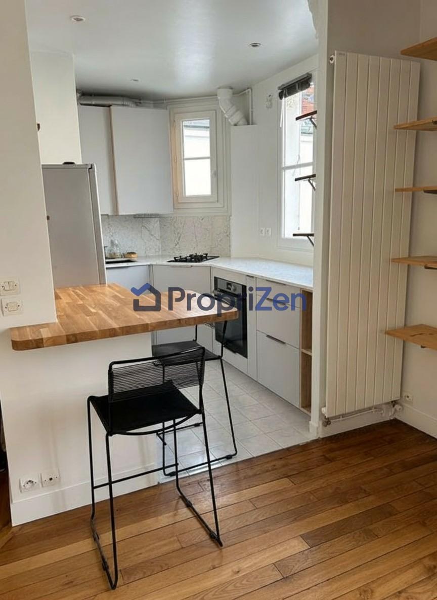Appartement Rue Didot à Paris