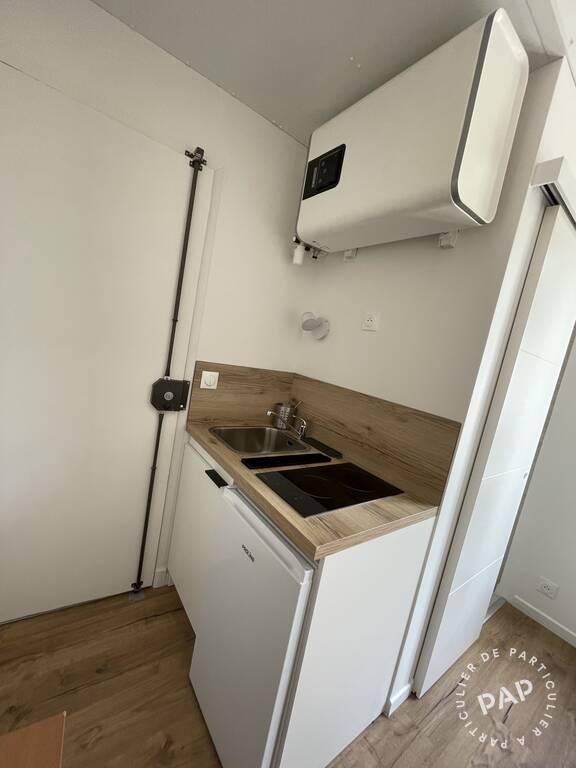 Appartement Rue Jean-Jacques Rousseau à Paris