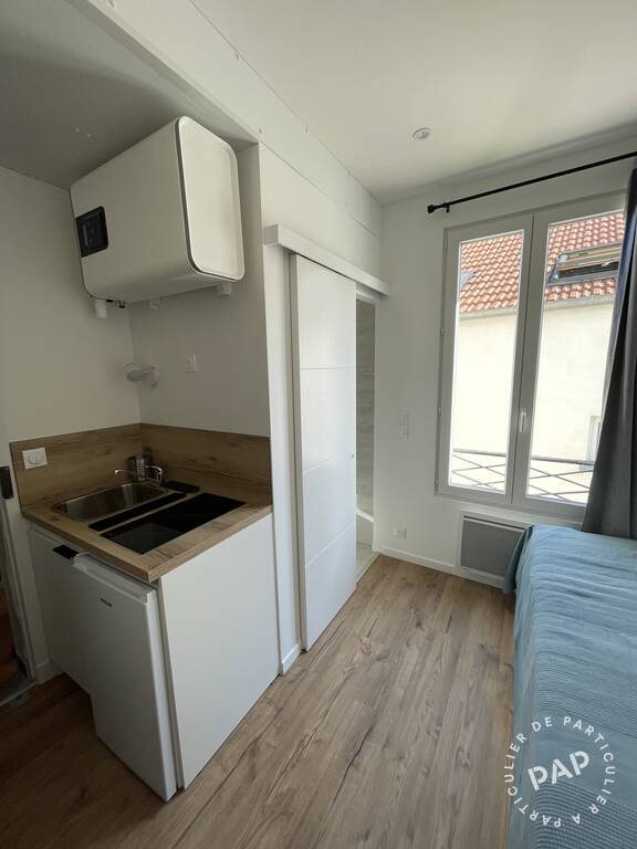 Appartement Rue Jean-Jacques Rousseau à Paris