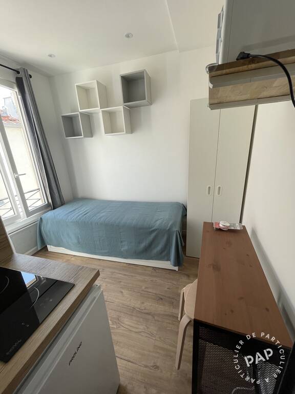 Appartement Rue Jean-Jacques Rousseau à Paris