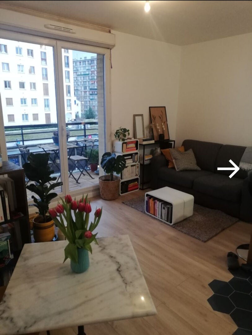Flat Avenue Gallieni in Noisy-le-Sec