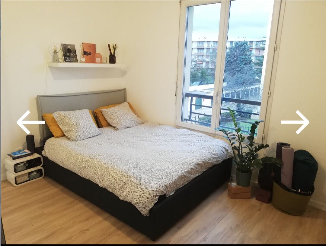 Flat Avenue Gallieni in Noisy-le-Sec
